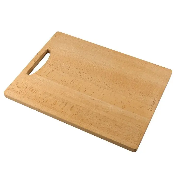 engraved wooden chopping board