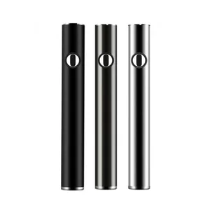 380mAh 510 CBD Vape Pen Battery Preheat