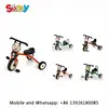 Preschool learning toy outdoor space dome climber bike