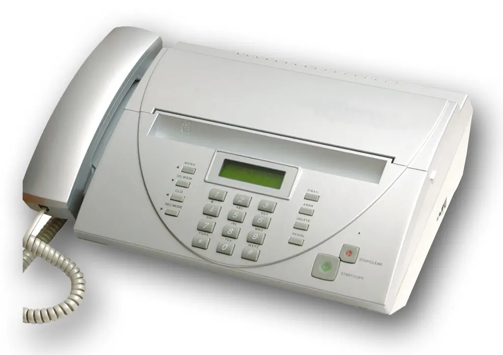 
Fax Machine 