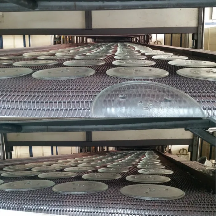 microwave oven glass plate's process.jpg