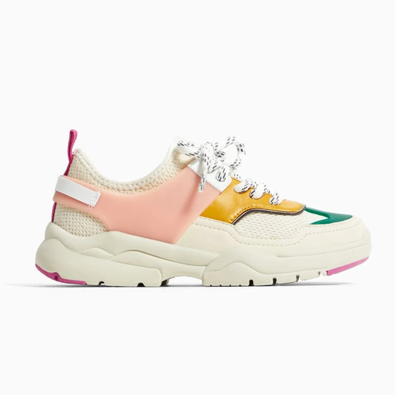 
High quality lifestyle lady casual shoes factory price 