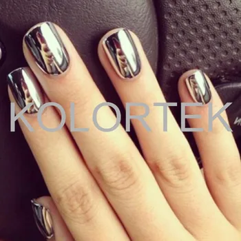 chrome nail polish