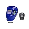 Blue Web Solar Power Auto Darken Welding Helmet