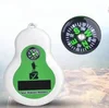 Portable Electronic Mosquito Repeller Hook Insect Repeller Expeller Hook Type Solar Ultrasonic Mosquito Killer Compass