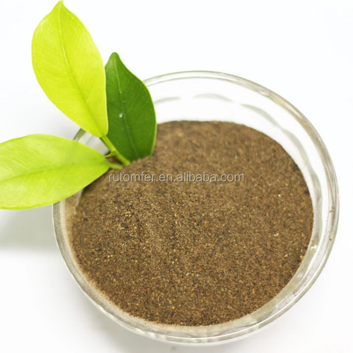 
Rutom 8-16-8-2 compound NPK fertilizer, suitable for most crops 