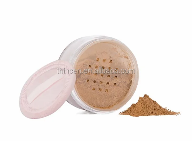 2019 Wholesale Cosmetics High Quality 6 Colors Private Label Face Loose Powder