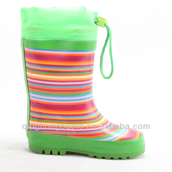 cute inexpensive rain boots