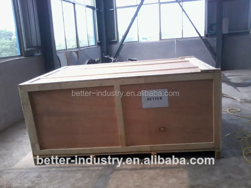 Package of essential oil Distill machine