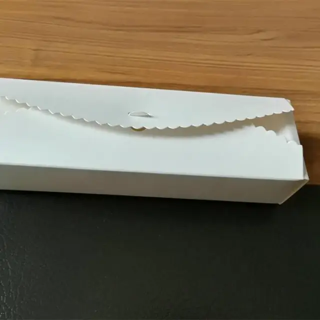 Competitive price OEM design non-toxic macaron paper box