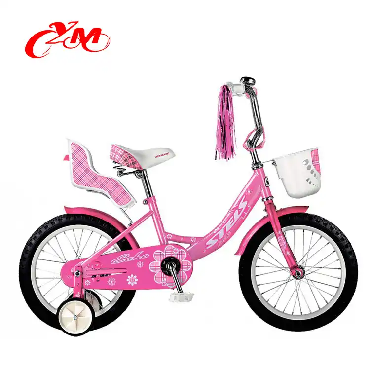 12 inch bike with doll seat