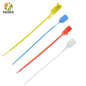 Factory Outlet Luggage Security Seal/Electric Meter Security Seal/Tamper Proof High Security