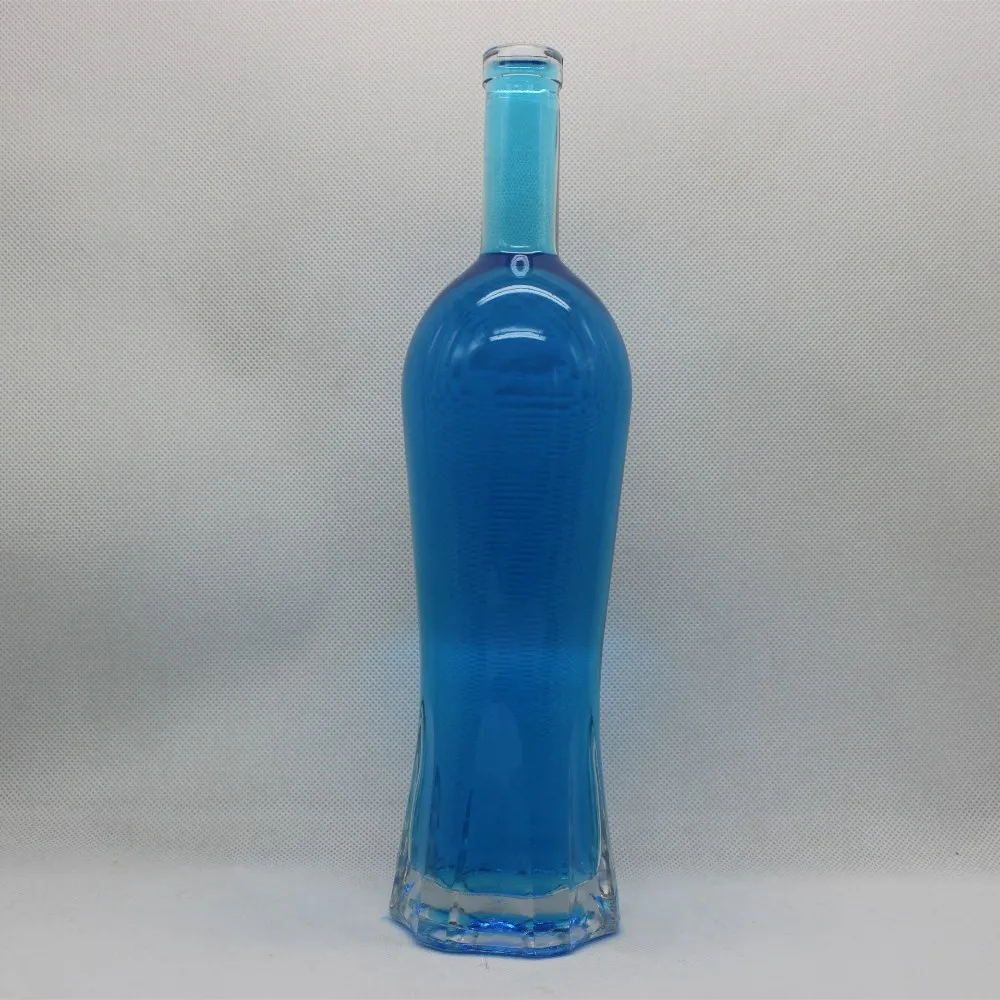 70cl Boat Shape Glass Liquor Bottle 700ml Buy Liquor Bottle 700ml
