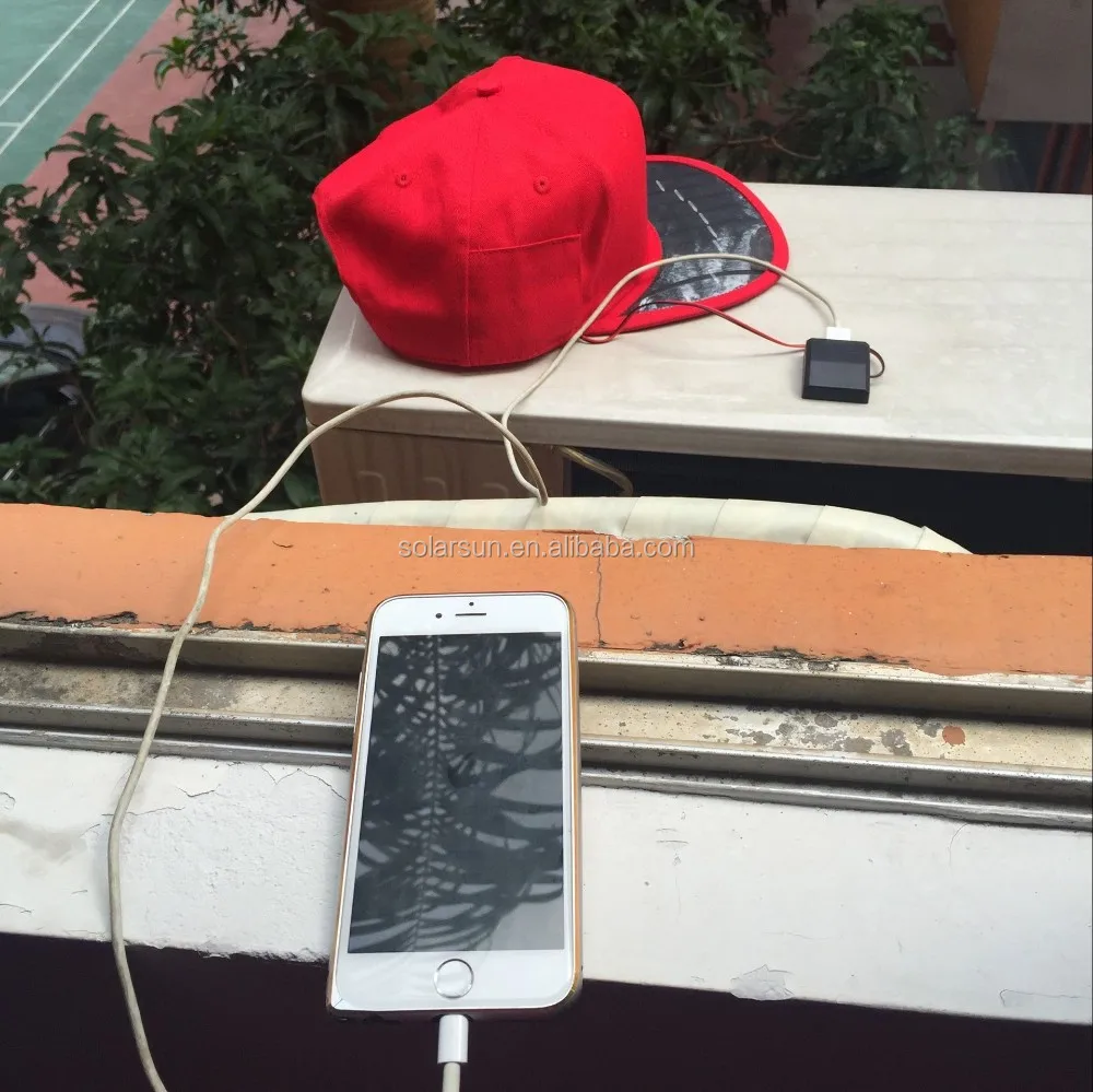 Heigh quality solar caps and hats wholesale baseball solar cap hats