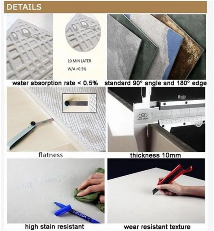 China Alibaba supplier for Non-slip full polished sandstone floor tiles