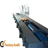 test cylinder hydrostatic, working load testing bed