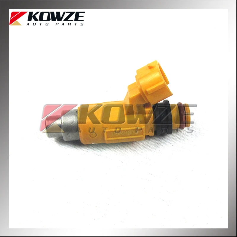 Fuel Injector Kit For Mitsubishi Triton L200 K62t K65t K75t 4g63 4g64