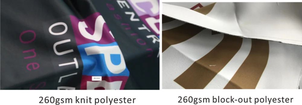 Backdrop Pop Up