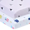 Newest selling different types portable baby crib sheet