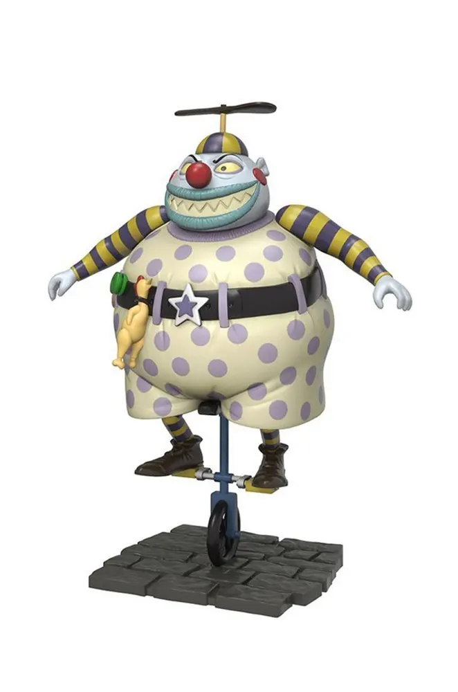 the nightmare before christmas clown tear away face reaction 3 34 inch retro - Nightmare Before Christmas Action Figures the nightmare before christmas clown tear away face reaction 3 34 inch retro - Nightmare Before Christmas Action Figures