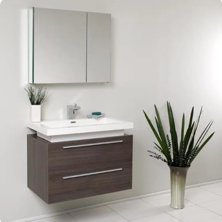 Latest kitchen craft bathroom vanity for business-4