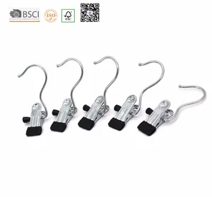 Image of Single mini small Boots Socks Laundry Clip hanger,Shoes pants Hangers
