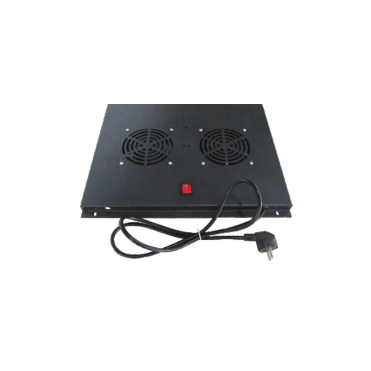 Digital Thermostated Fan, 1U - detail 2