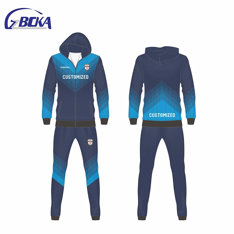 

Custom football soccer tracksuit jerseys 2018 full sublimation print team and club sport jersey, Any color is available