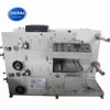 DEPAI FPL520-2 High Quality Small Safety Sticker Label Flexographic Flexo Printing Press Machine For Sale