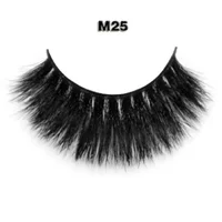 

Wholesale 3D mink eyelashes Strips With Custom Packaging Cruelty Free Mink Lashes Wholesale private labels