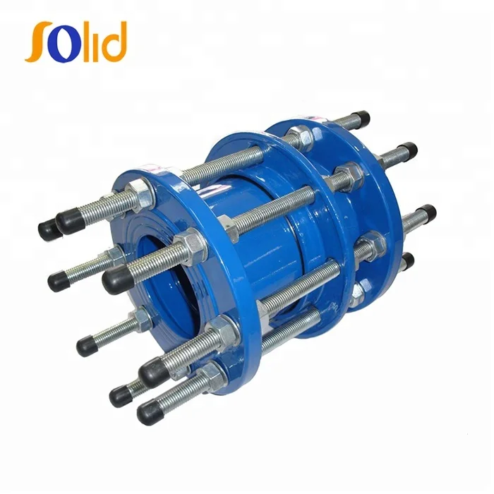 ISO2531,EN545 Ductile Cast Iron Pipe Fittings Dismantling Joint.jpg