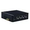 11.11 Hot sale N10 Plus 4 ethernet port firewall server Intel J1900 nano fanless pfsense mini pc embedded sim slot