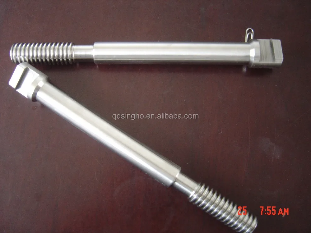 
Stainless Steel Valve Stems 