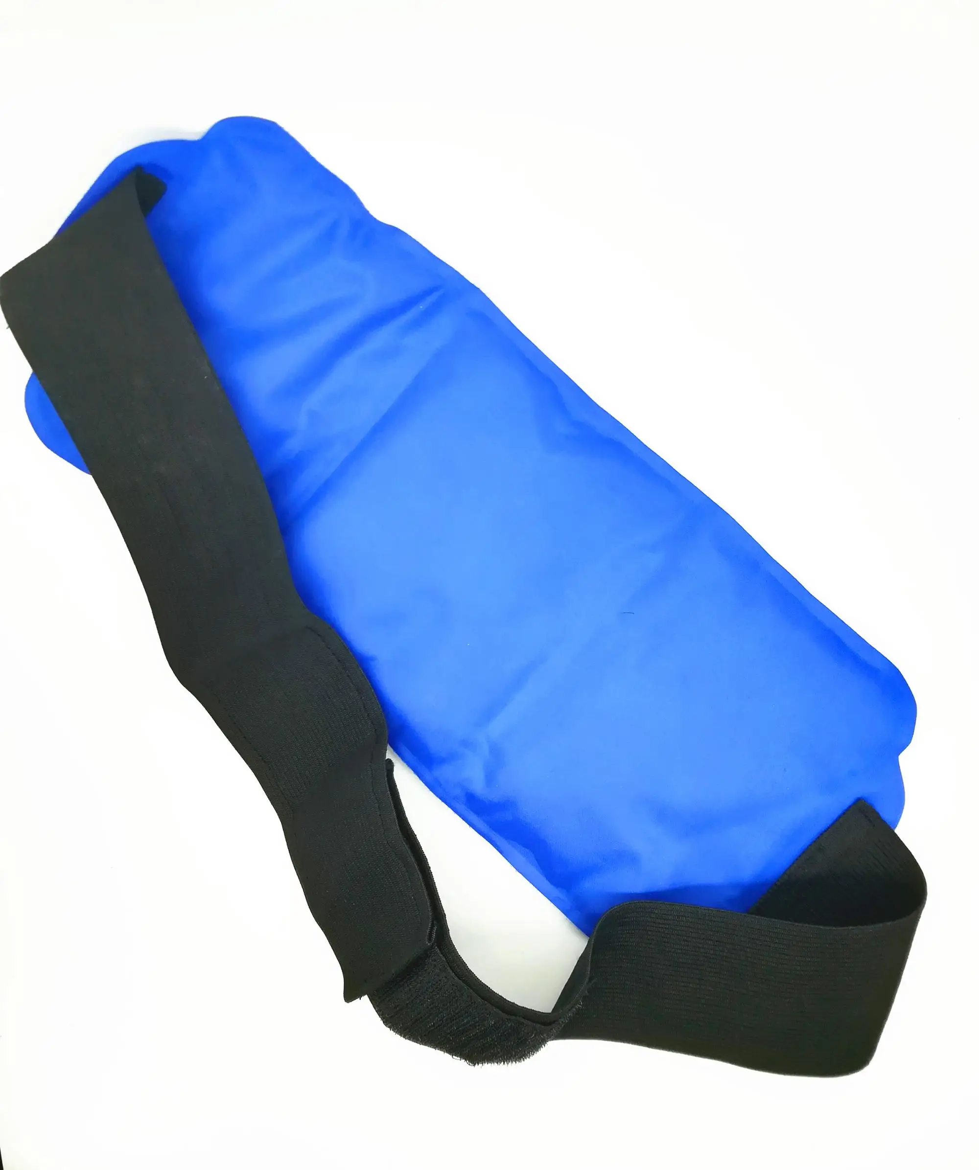 Pain Relief Ice Pack With Strap For Hot N Cold Therapy Reusable Gel ...