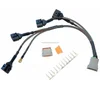 Audi VW Volkswagen 1.8T Turbo Upgrade Replace Ignition Coil Wiring Kits with connectors