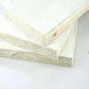 Wholesale paulownia pine poplar solid wood core 19mm block board