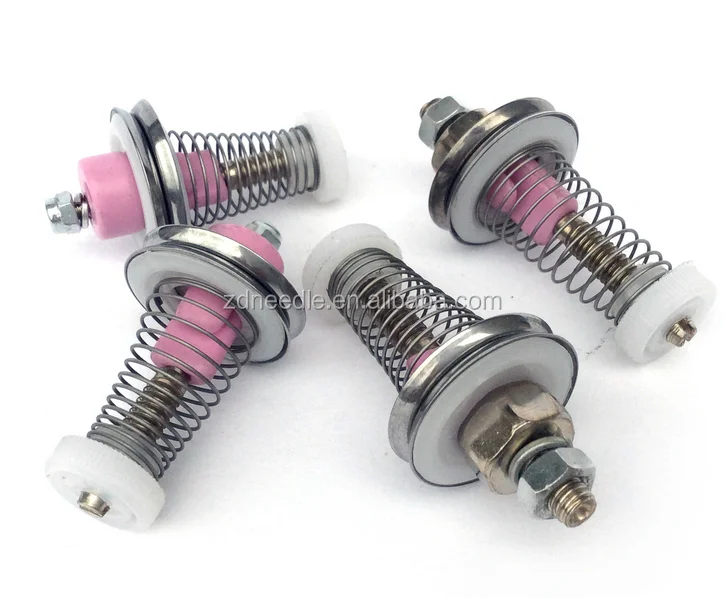 High Quality Circular Knitting Machine Spare Parts Spring Tension Set For Yarn Feeder Buy