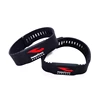 Silkscreen Printing NFC Wristband RFID Bracelet For Event Access / Payment