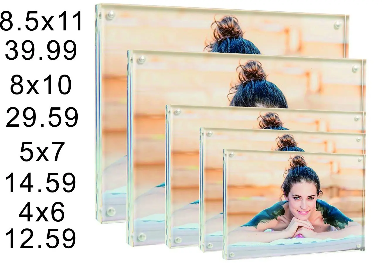 Cheap Acrylic Frames 8x10, find Acrylic Frames 8x10 deals on line at