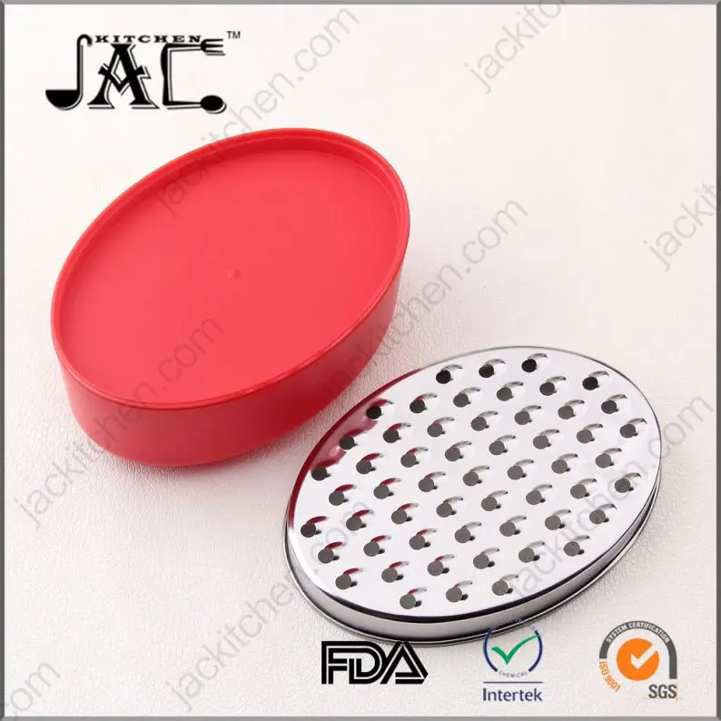 Kitchen Ware Convenient Stainless Steel Shaped Grater