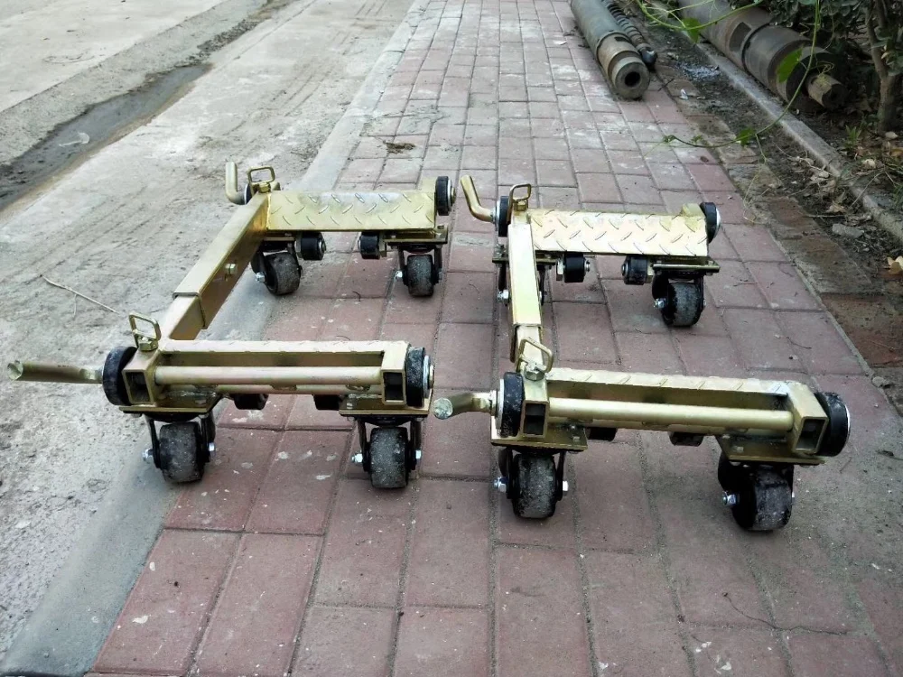 Parking Vehicle Hydraulic Car Mover Buy Car Mover Product on