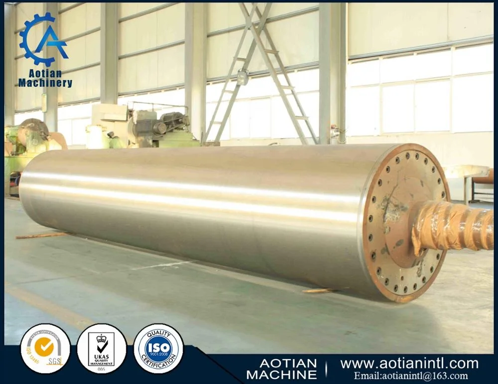 Paper Machine Press Rollwaste Paper Recycling Equipment Press Roller