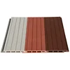 P08 Modular Recycled Plastic Fire Retardant Eco Wall Panel Heat Resistant System