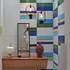 Latest Glazed Matt Surface Bathroom Balcony Wall Designs Tiles