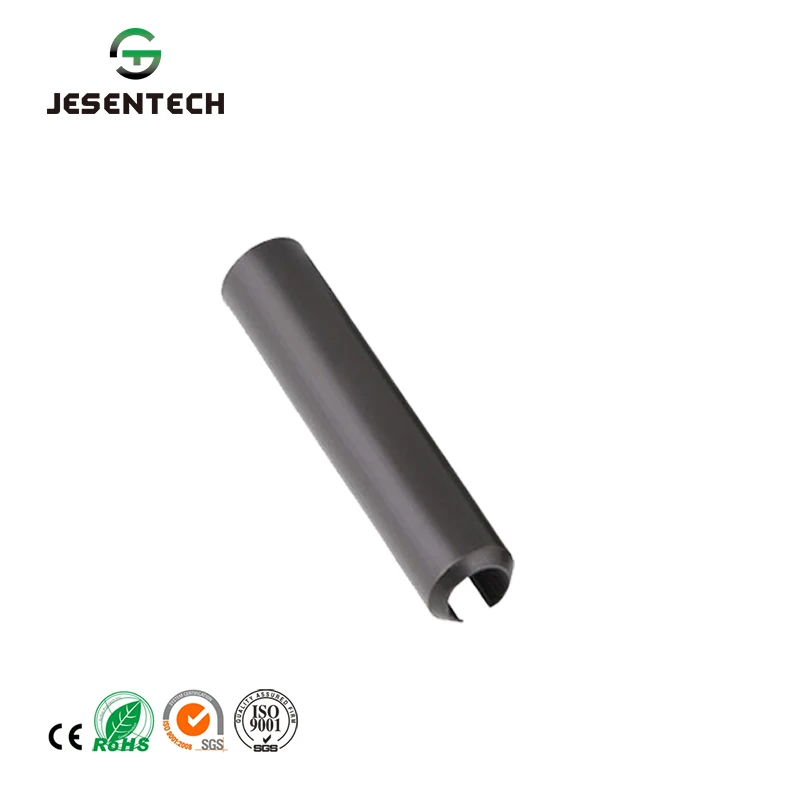 
Wholesale custom high quality cylindrical linear tapered slotted spring pin 