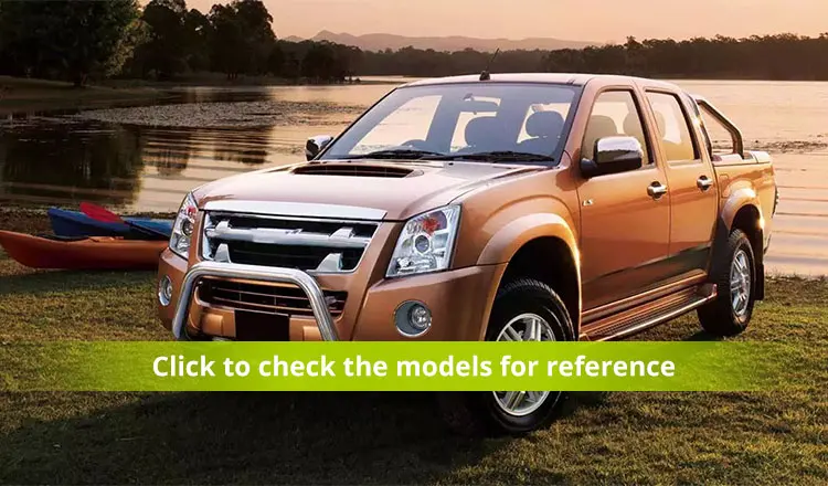 Automatic transmissions NPR 6x37 differential complete , rear diff assy