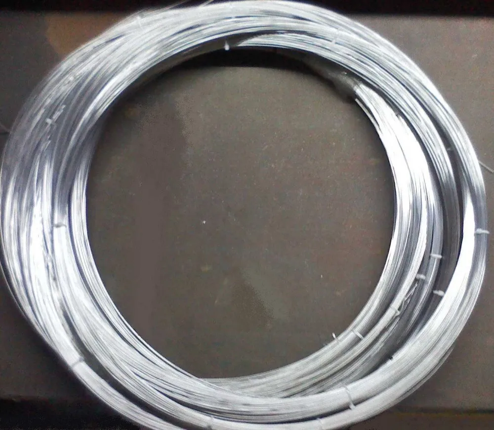 high purity platinum coated titanium wire price per kg
