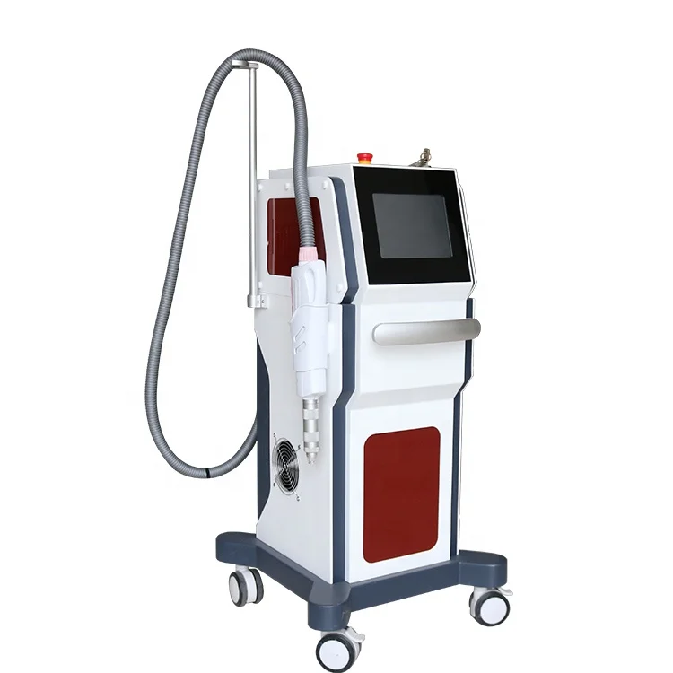 

Vertical pico laser tattoo removal machine picosecond pigment removal device for promotion