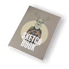 A4 A5 size fashion lay flat graph sketch book