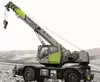 zoomlion rough terrain crane 35ton model RT35 with top quality and best price